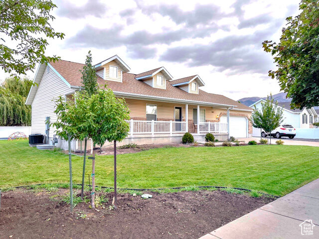 Property Photo:  907 W 2980 S  UT 84321 