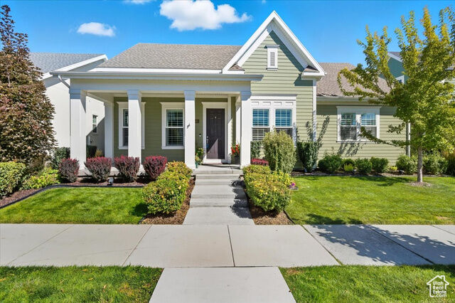 Property Photo: 10881 S Gresham Dr W UT 84009