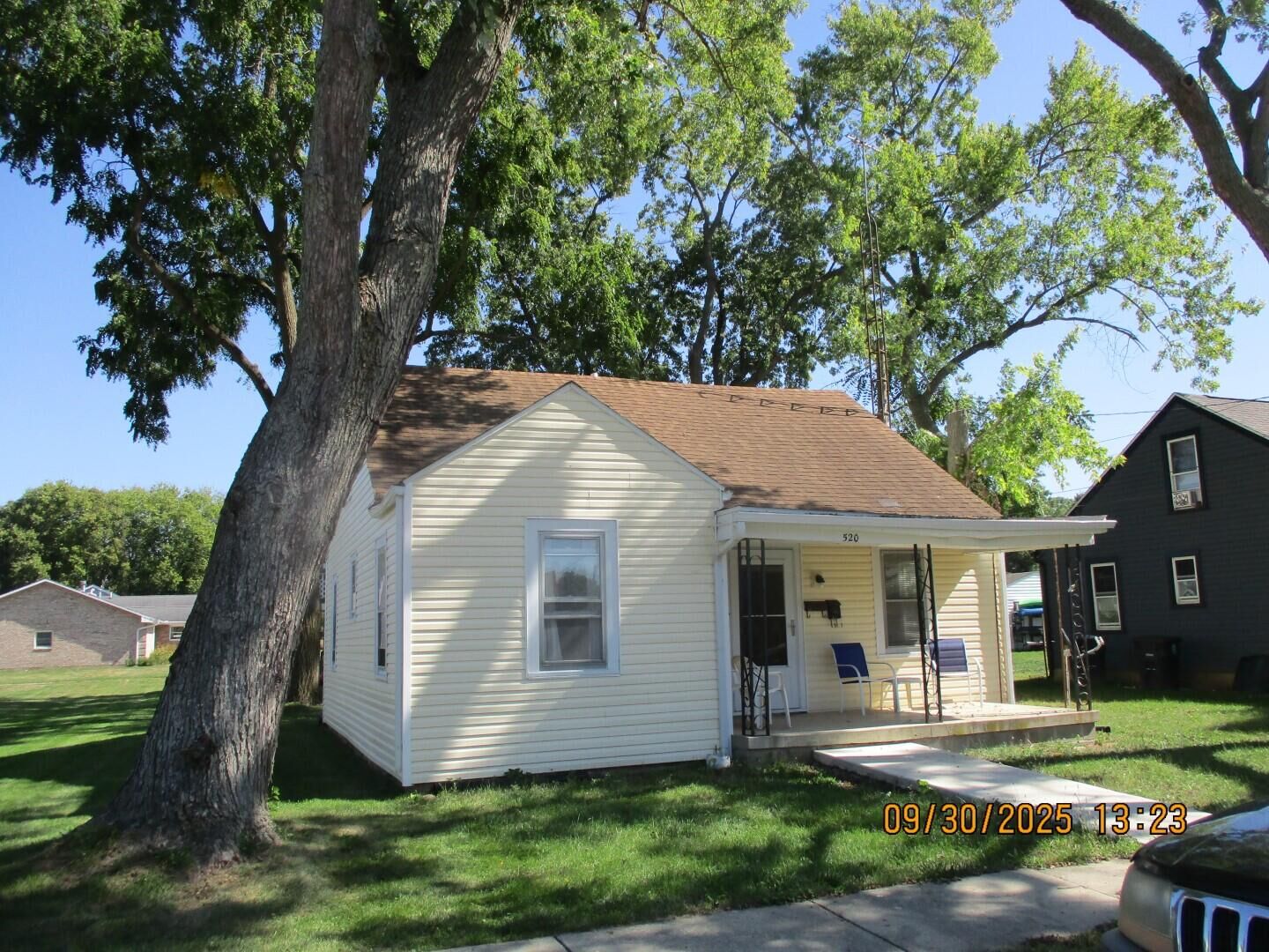 Property Photo: 520 N Pearl Street OH 45318