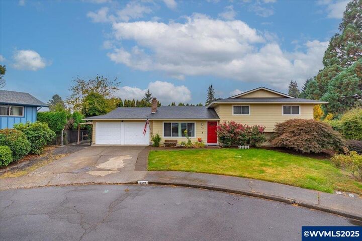 5495 Chetco Ct NE  Keizer OR 97303 photo