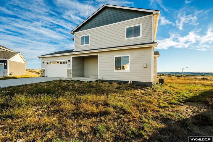 Property Photo: 156 White Tail Court WY 82834