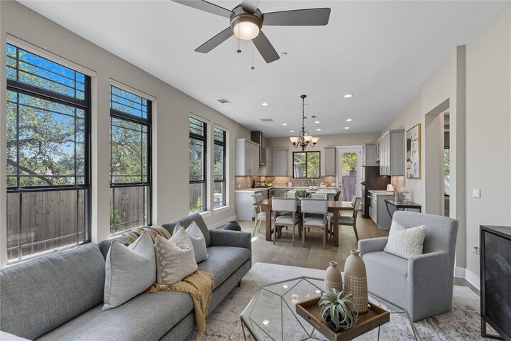 Property Photo: 4323 Spicewood Springs Road 1 TX 78759