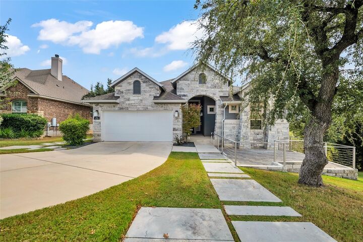 221 Cibolo Ridge Drive Drive  Georgetown TX 78628 photo