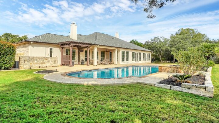 Property Photo:  5409 Laguna Cliff Lane  TX 78734 