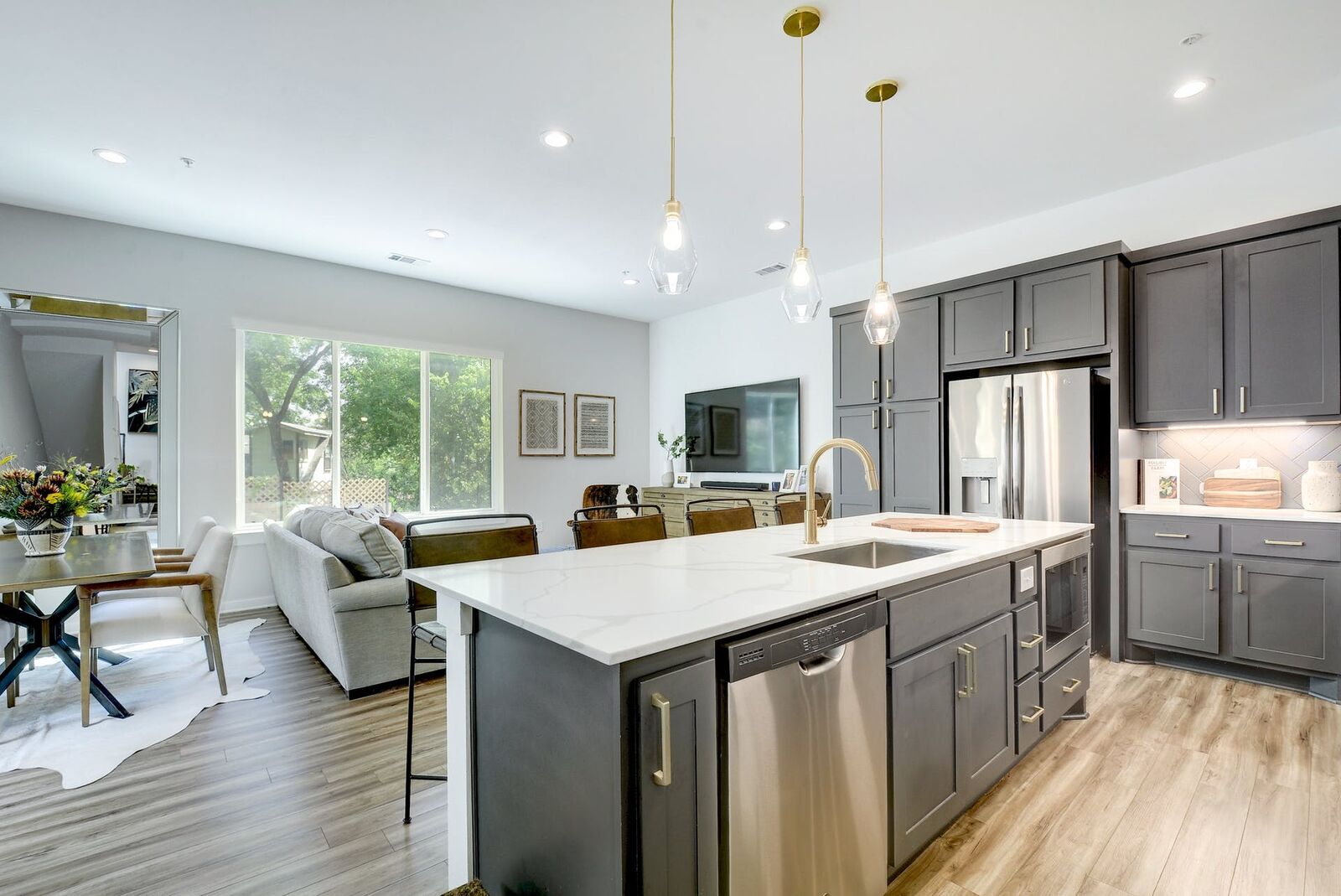 Property Photo: 2804 S 1st Street 3103 TX 78704