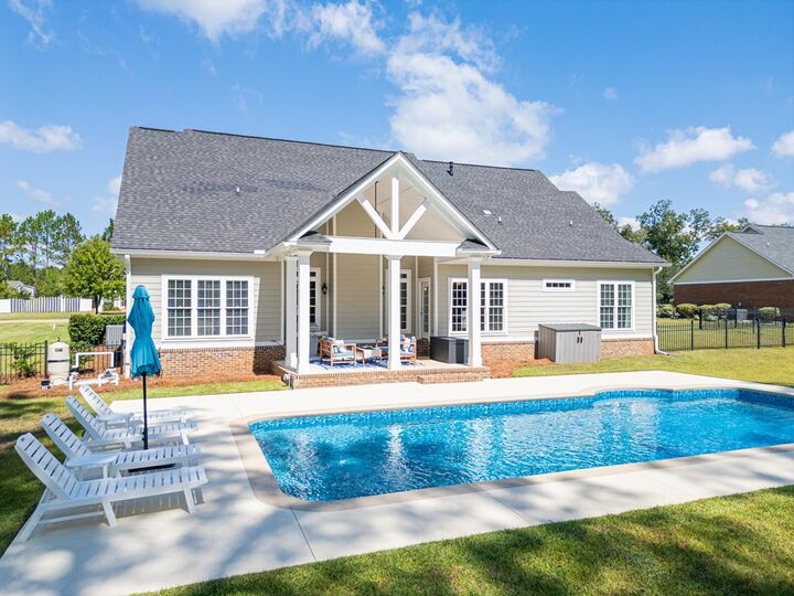 Property Photo: 140 Belmont Dr GA 31763