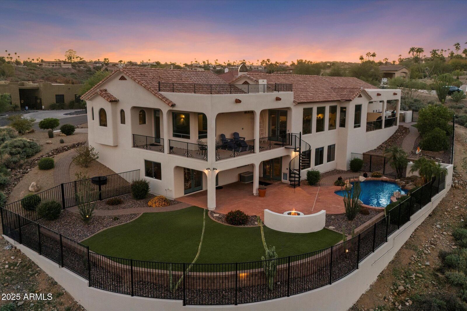 Property Photo: 16052 E Pincushion Way AZ 85268