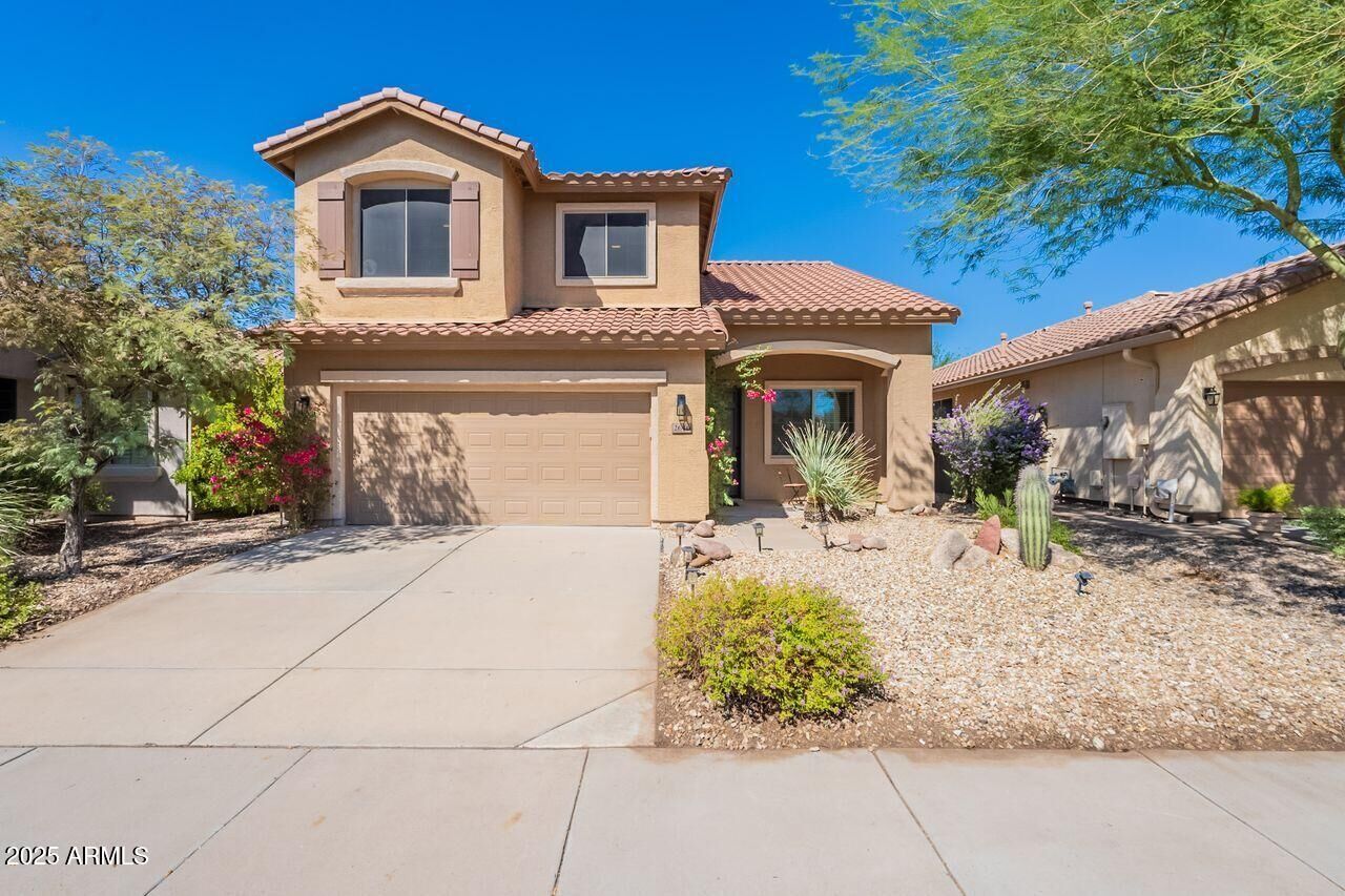 Property Photo:  2646 W Patagonia Way  AZ 85086 