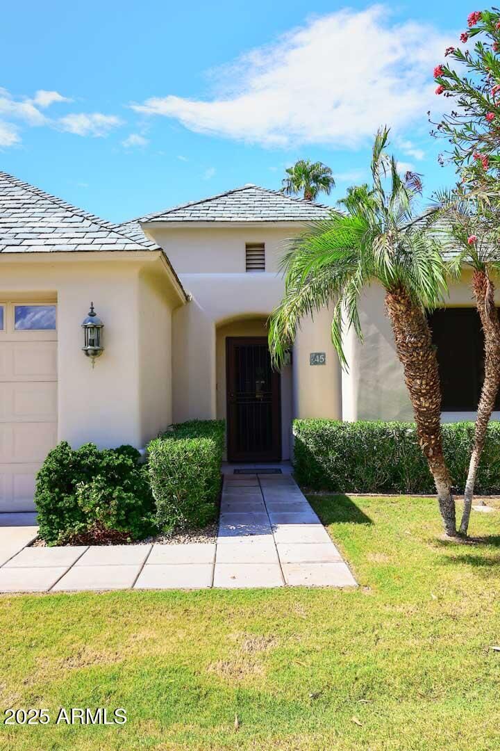 Property Photo: 16540 E El Lago Boulevard 45 AZ 85268