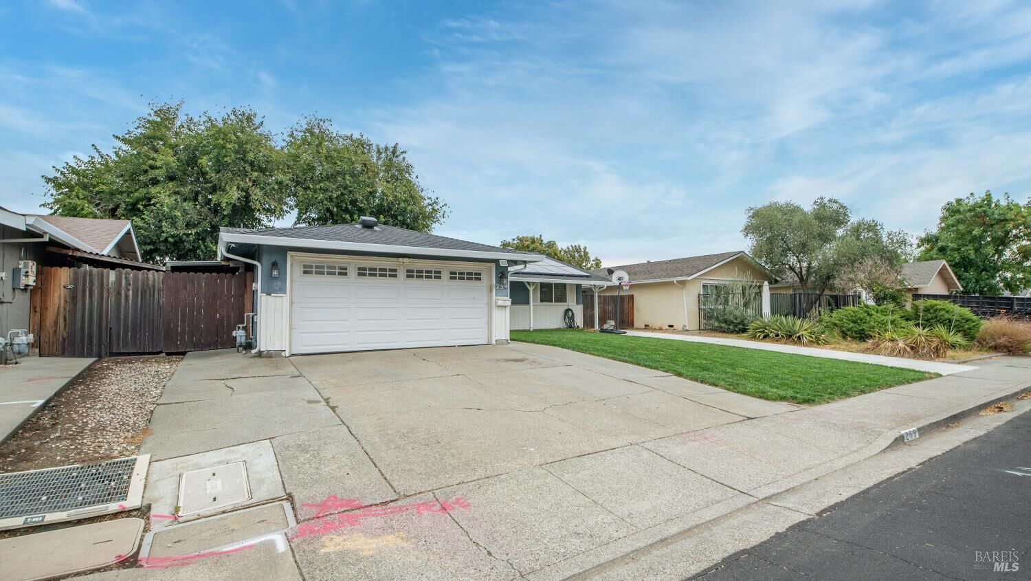 Property Photo:  259 Bowline Drive  CA 95687 