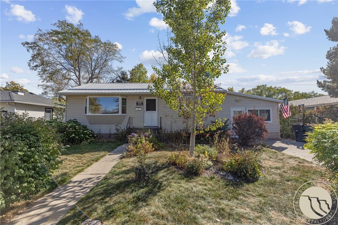 Property Photo:  1834 Belvedere  MT 59102 