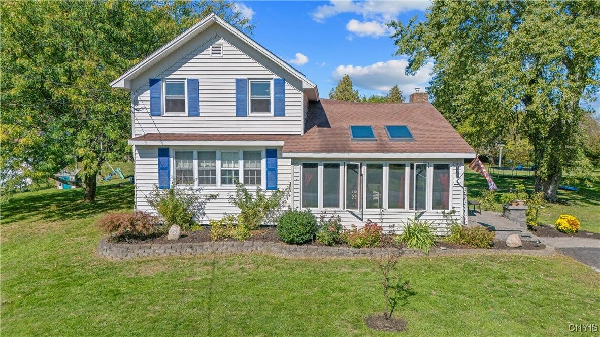 Property Photo: 214 Harris Hill Road NY 13069