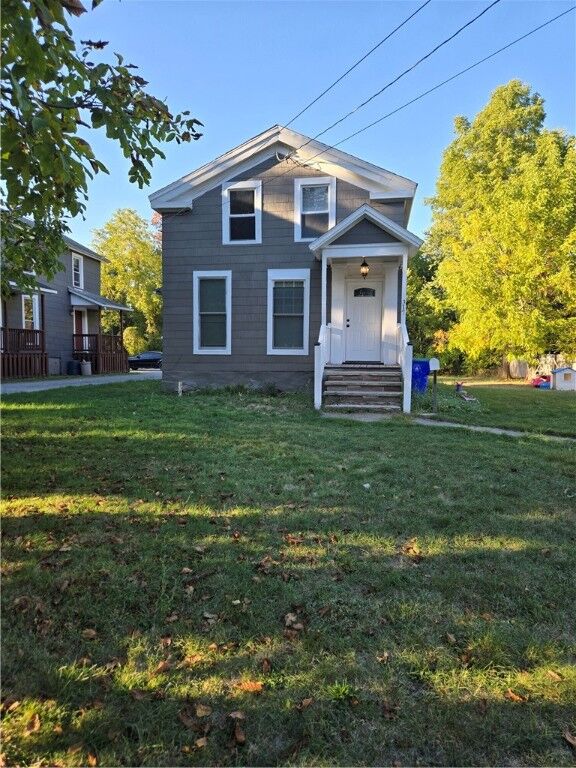 Property Photo: 317 W State Street NY 14411