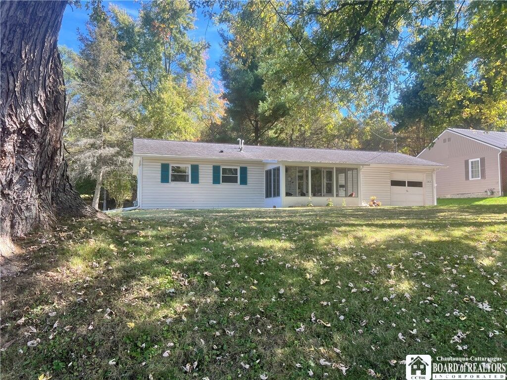 Property Photo: 143 Williams Avenue NY 14895