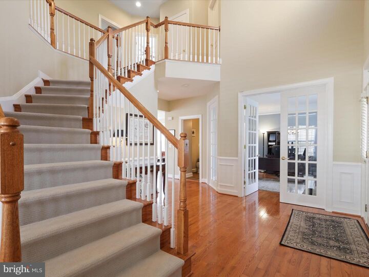Property Photo:  8703 Flowering Dogwood Lane  VA 22079 