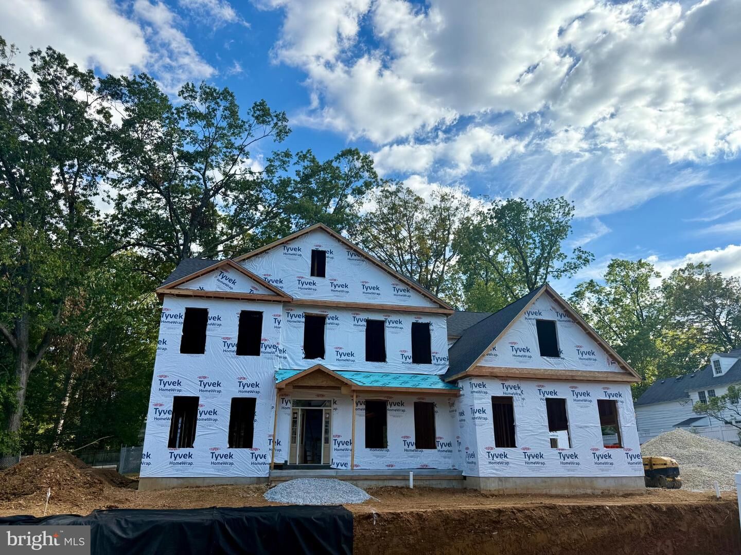 Property Photo:  50 Fariston Road  PA 19087 