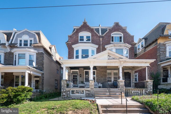20 E Mount Pleasant Avenue  Philadelphia PA 19119 photo