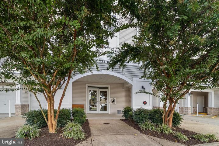 Property Photo: 23510 F D R Boulevard 207 MD 20619