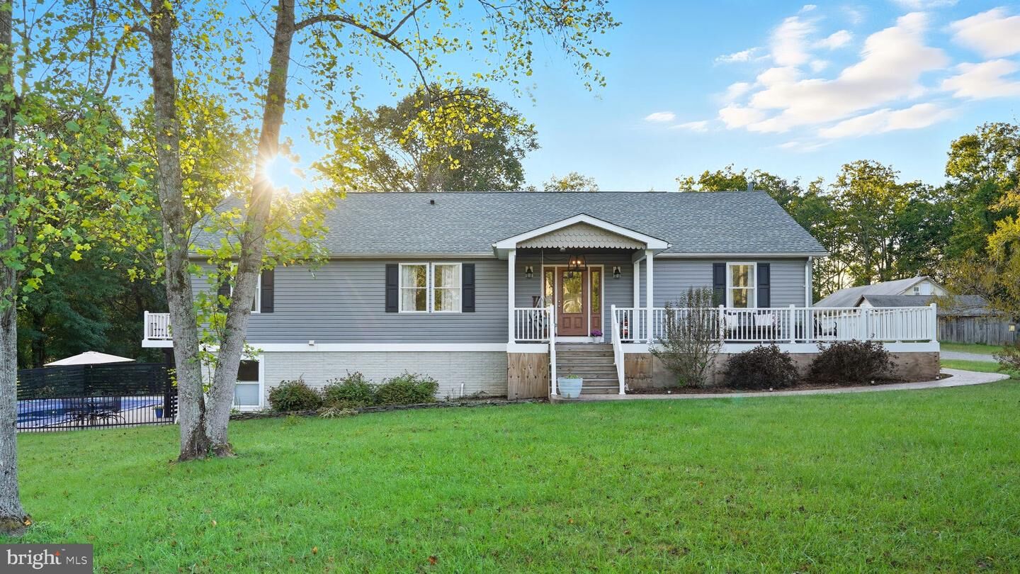 Property Photo: 49 Dog Patch Lane VA 22554