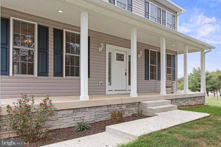 Property Photo: 1688 Courthouse Road VA 22554