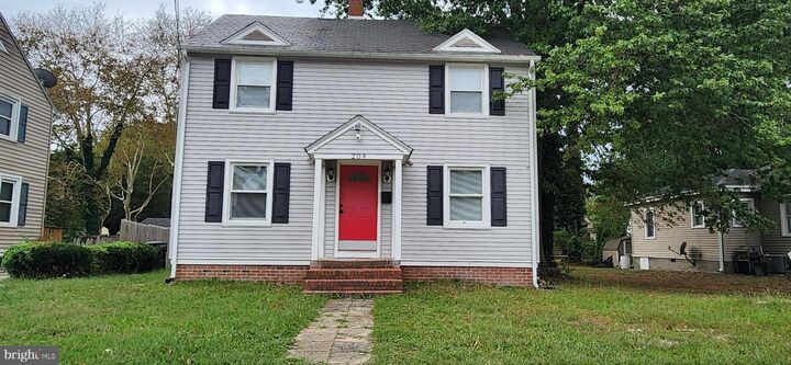 Property Photo: 204 Holland Avenue MD 21804