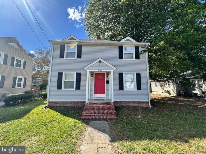 Property Photo: 204 Holland Avenue MD 21804