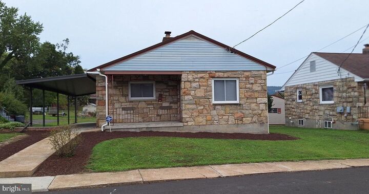 Property Photo:  30 Memorial Avenue  MD 21502 