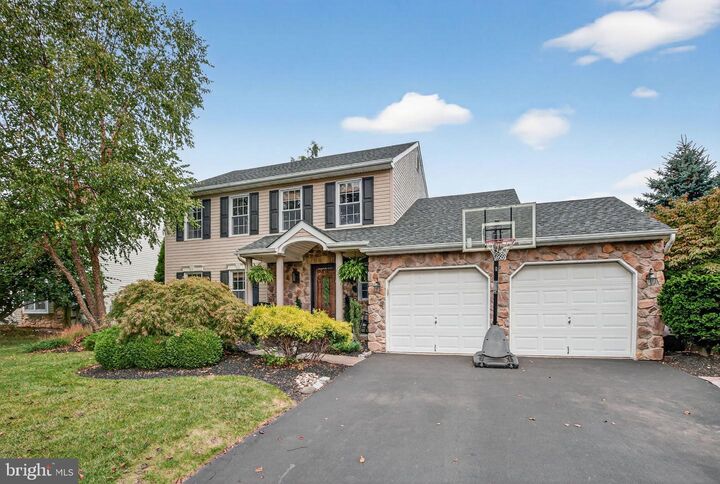 Property Photo:  103 August Lane  PA 19446 