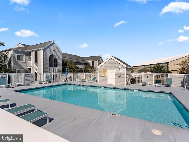 Property Photo: 203 125th Street 377S MD 21842