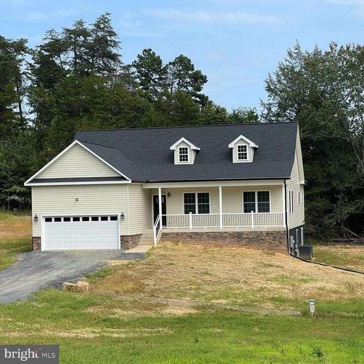Property Photo: 10446 Cherry Hill Rd. VA 22701
