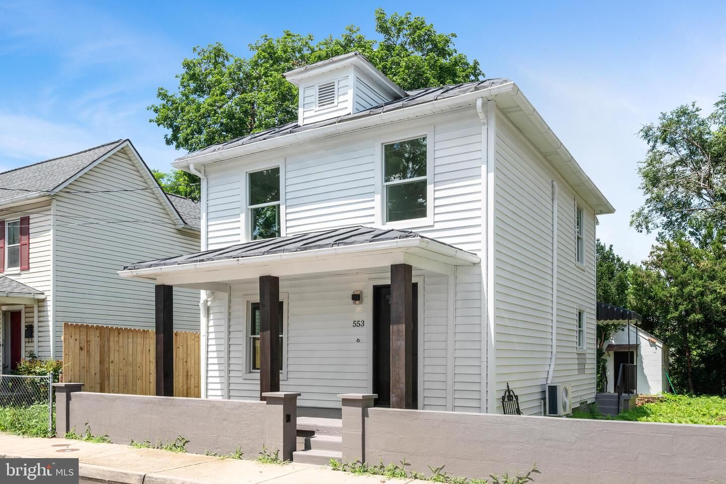 Property Photo:  553 Highland Avenue  VA 22601 