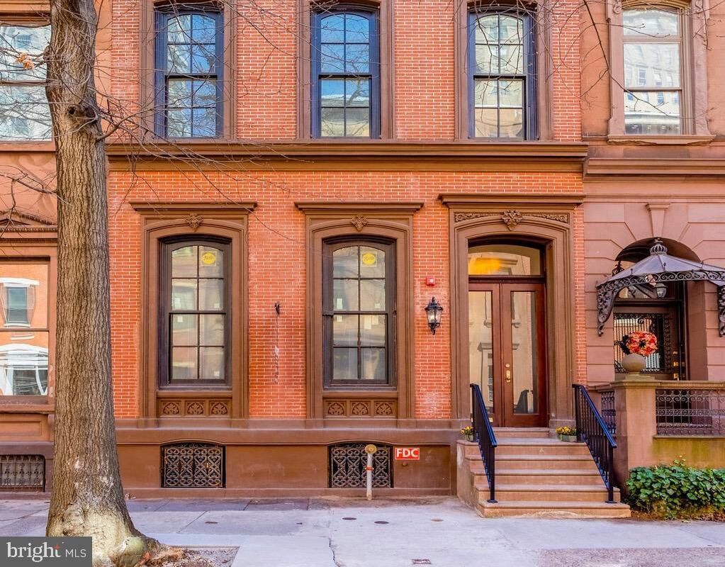 Property Photo: 1716 Spruce Street 8 PA 19103