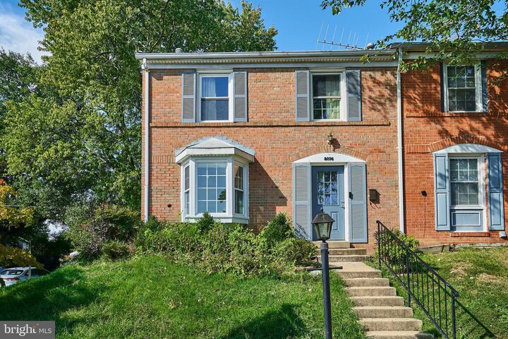 Property Photo:  8076 Saint Annes Court  VA 22309 