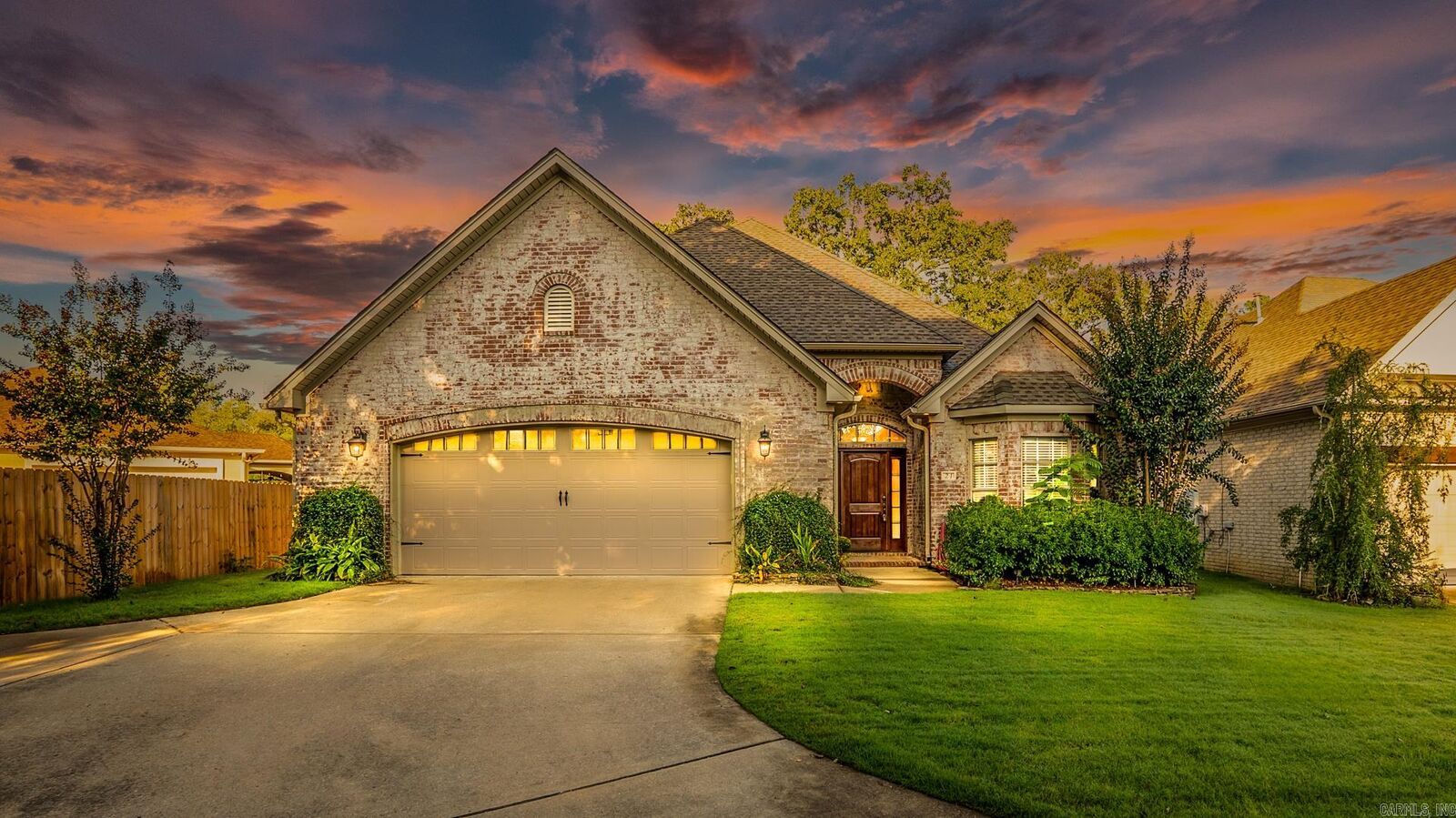 Property Photo:  21 Longleaf Lane  AR 72223 