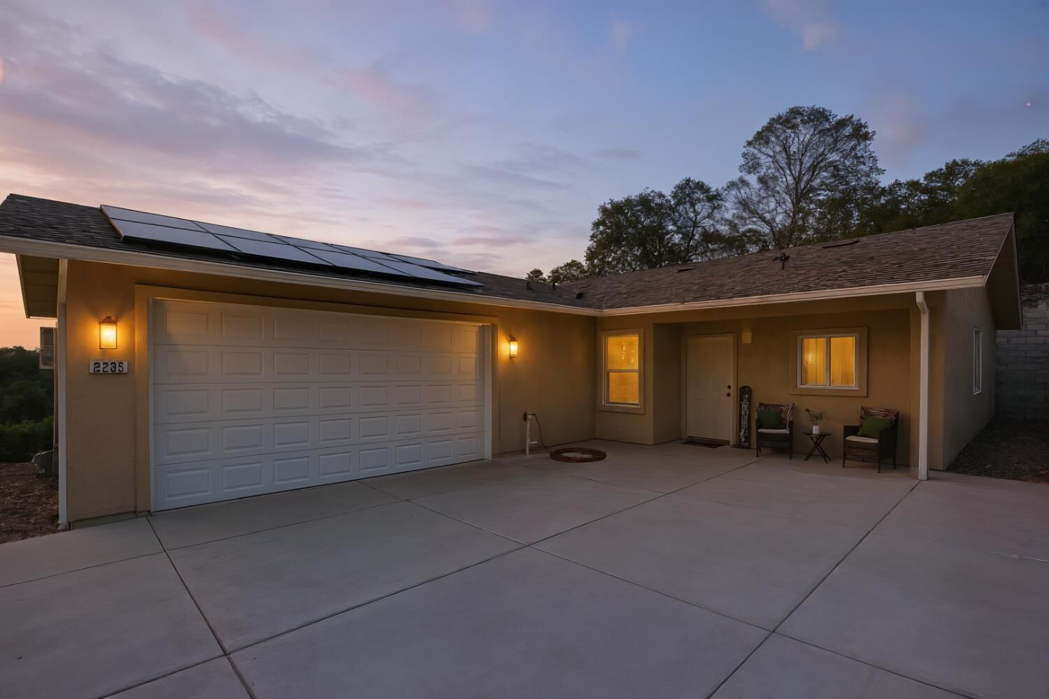 Property Photo:  3286 Botfuher Road  CA 95252 