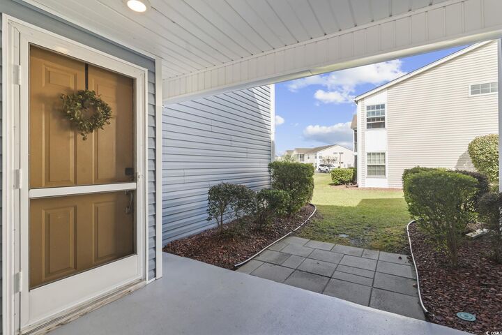 Property Photo:  2181 Clearwater Dr. C  SC 29575 