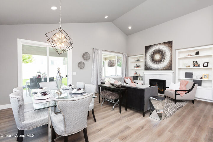 Property Photo:  2602 W Victor Loop  ID 83815 