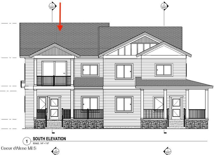 Property Photo:  2511 W Top Saw Ln  ID 83814 