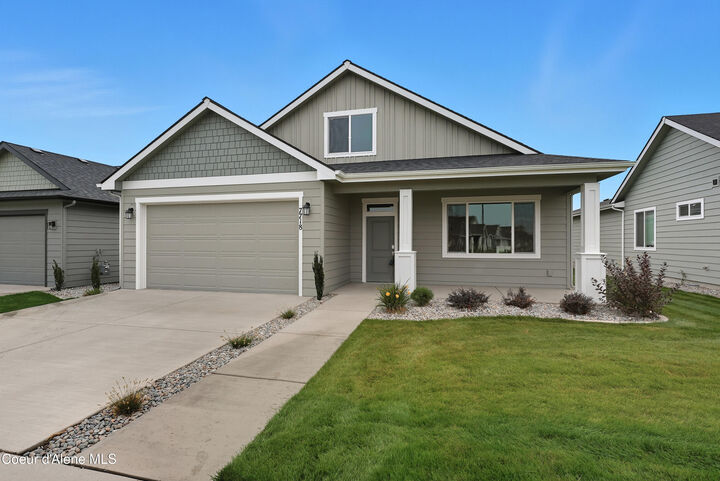 Property Photo:  7718 N Girard Cir  ID 83815 