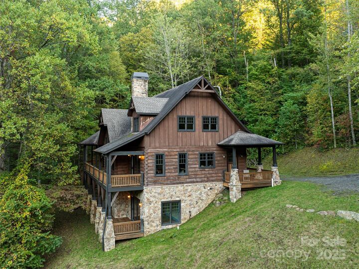 Property Photo:  635 Whisper Mountain Drive  NC 28748 