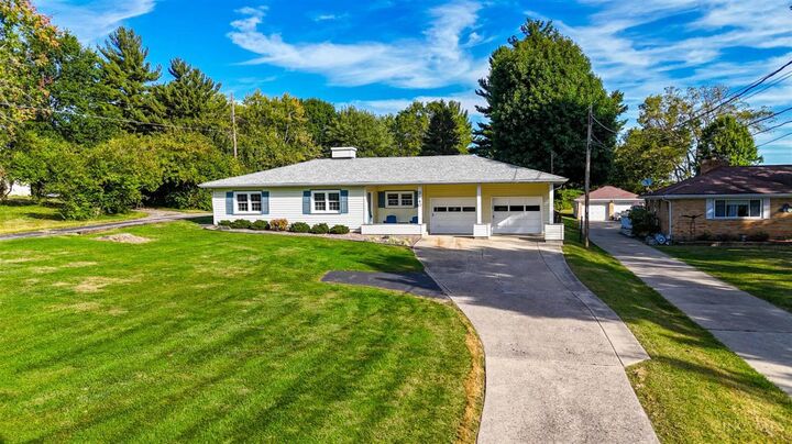Property Photo:  3840 Poole Road  OH 45251 