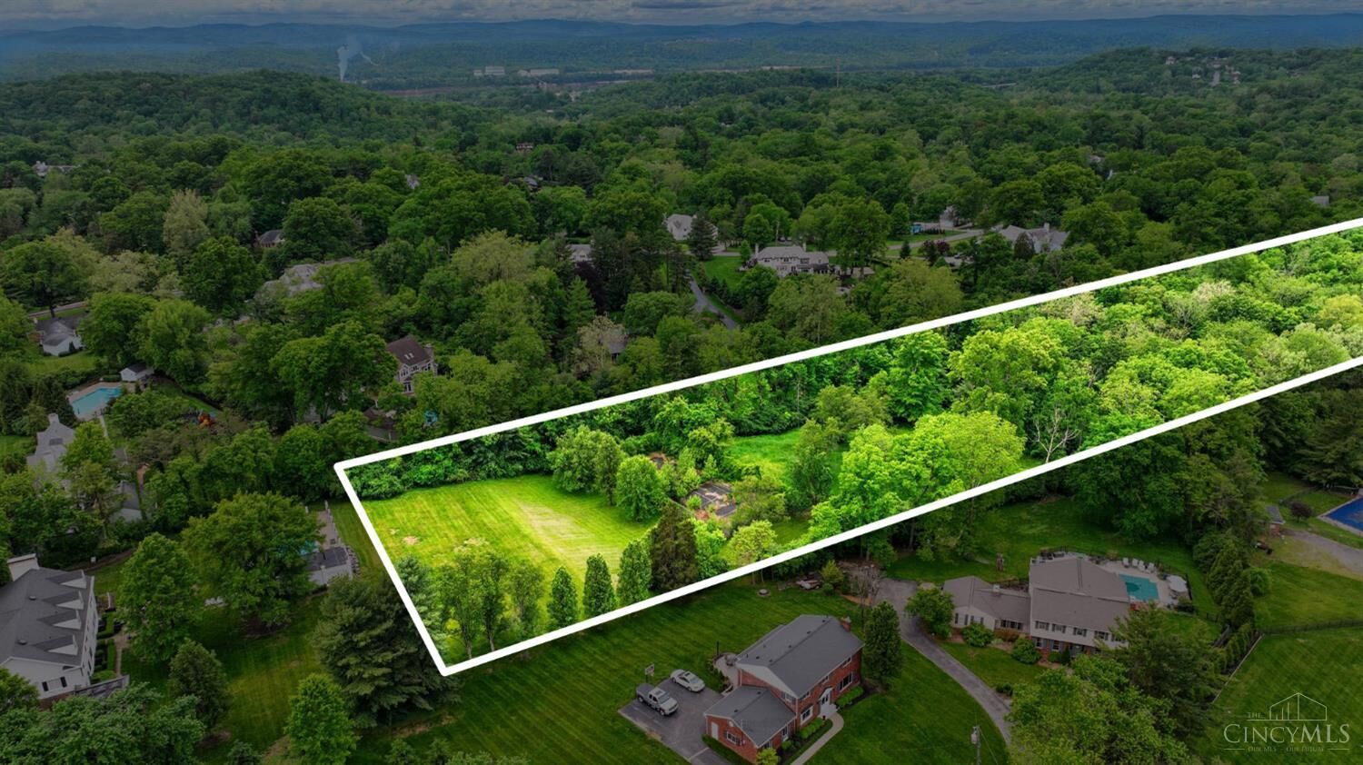 Property Photo:  929 Birney Lane  OH 45230 