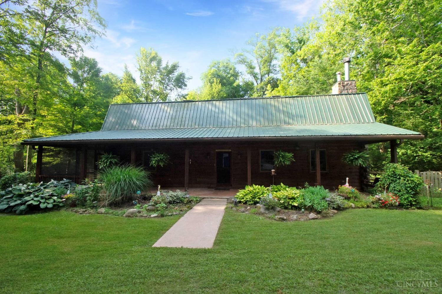 Property Photo:  2457 Martinsville Road  OH 45146 
