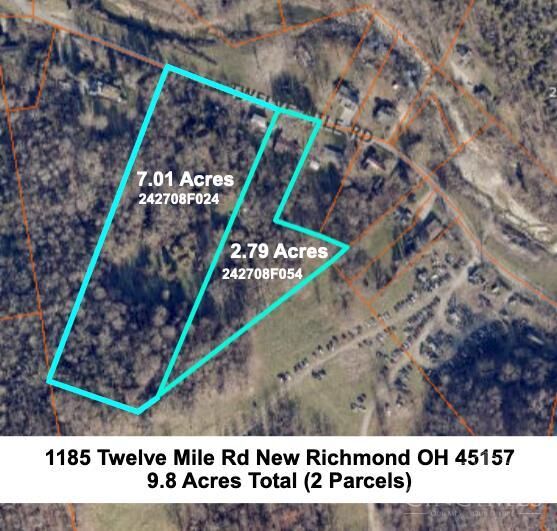 Property Photo:  1185 Twelve Mile Road  OH 45157 