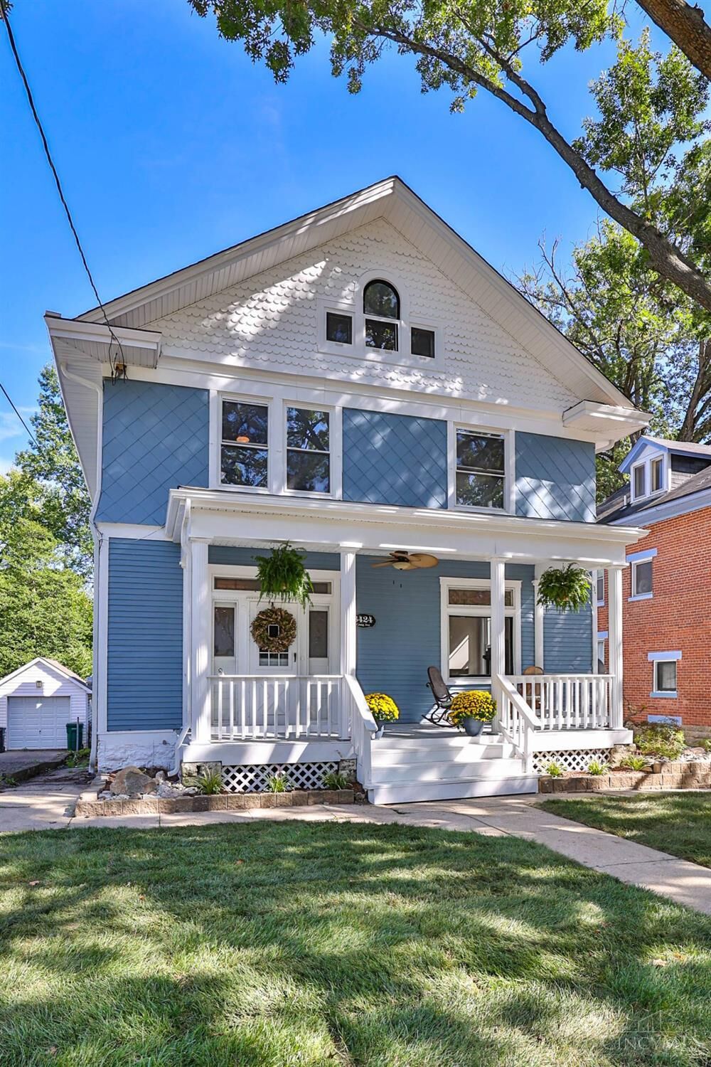 Property Photo:  3424 Craig Avenue  OH 45211 