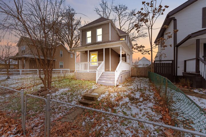 Property Photo: 205 S Princeton Avenue OH 43223