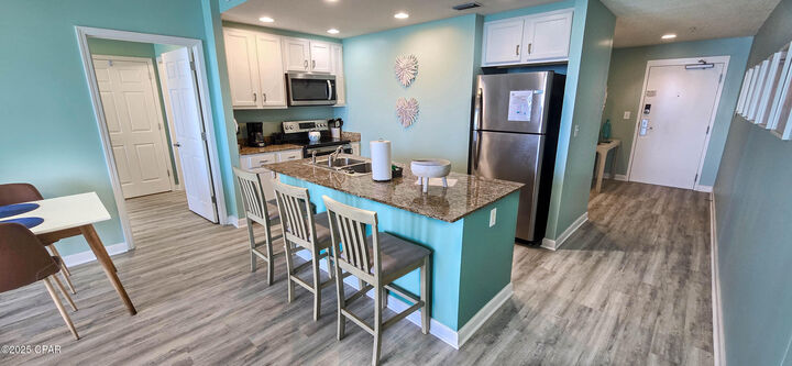 Property Photo:  12011 Front Beach Road 1802B  FL 32407 