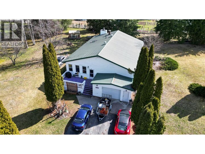 Property Photo:  2202 Glade Road  BC V1N 4R2 