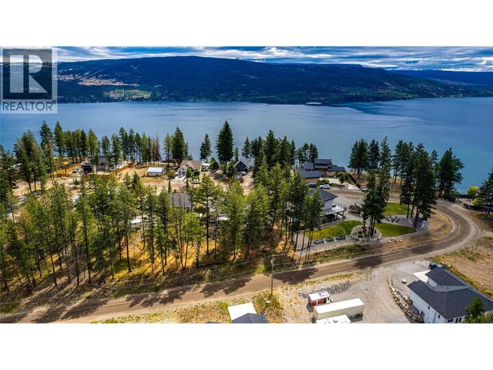 Property Photo:  7204 Dunwaters Road  BC V1Z 3W5 