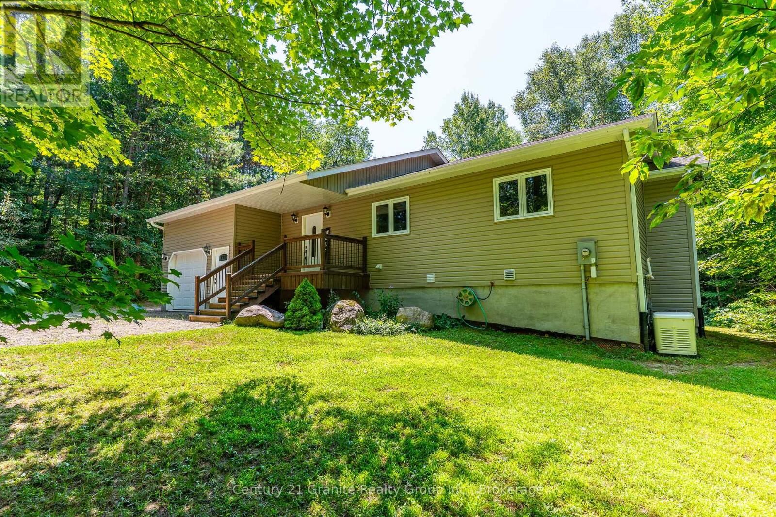 Property Photo:  1012 Redner Road  ON K0M 1S0 